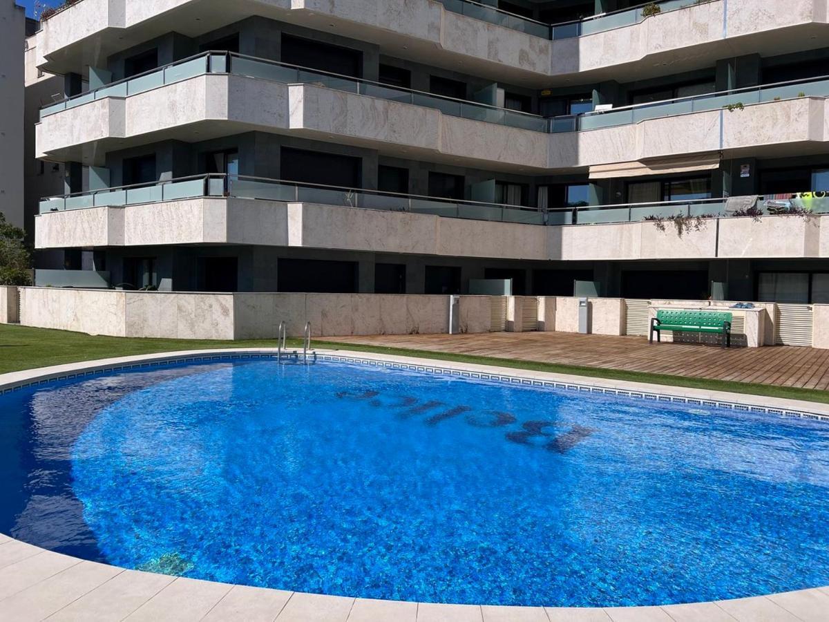 Apartamento Con Piscina Y Parking Mas Blau