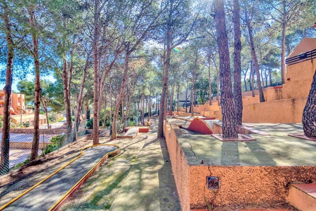 Rincon De Aigua Xelida Apartamento Tamariu