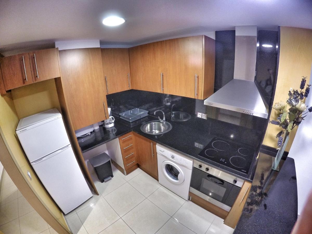 Apartment Arquitecte Gaudi 2b
