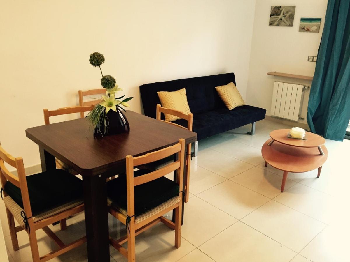 Arquitecte Gaudi 2b Apartment *
