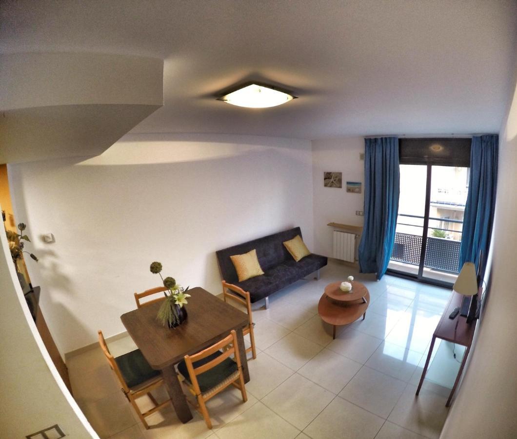 Apartment Arquitecte Gaudi 2b