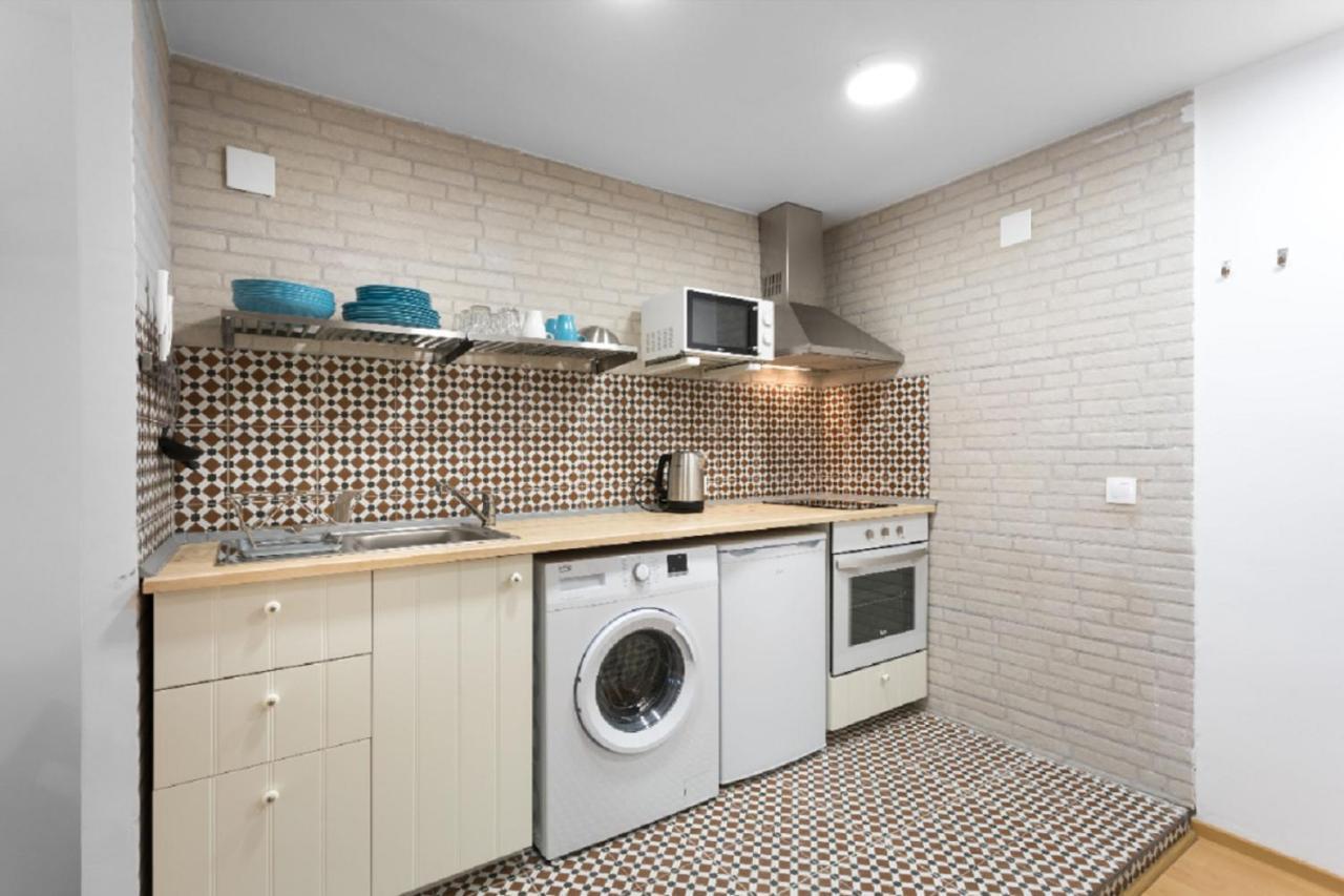 Apartamento Flat Near The And Center Of 