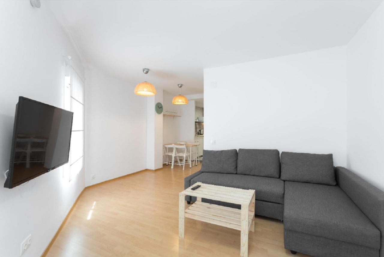 Flat Near The And Center Of 