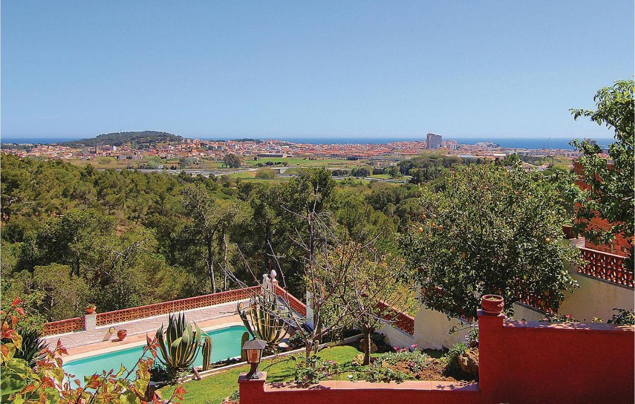 In Palamos With House Sea View