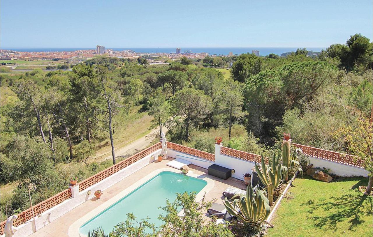 In Palamos With House Sea View Sant Joan de Palamós