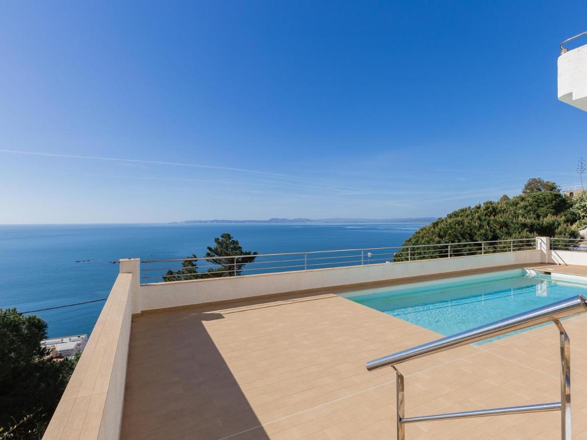 Apartamento Joan Margarit 2-b -vista Excepcional Del Mediterraneo Con Piscina Comunitaria. - Es-228-159