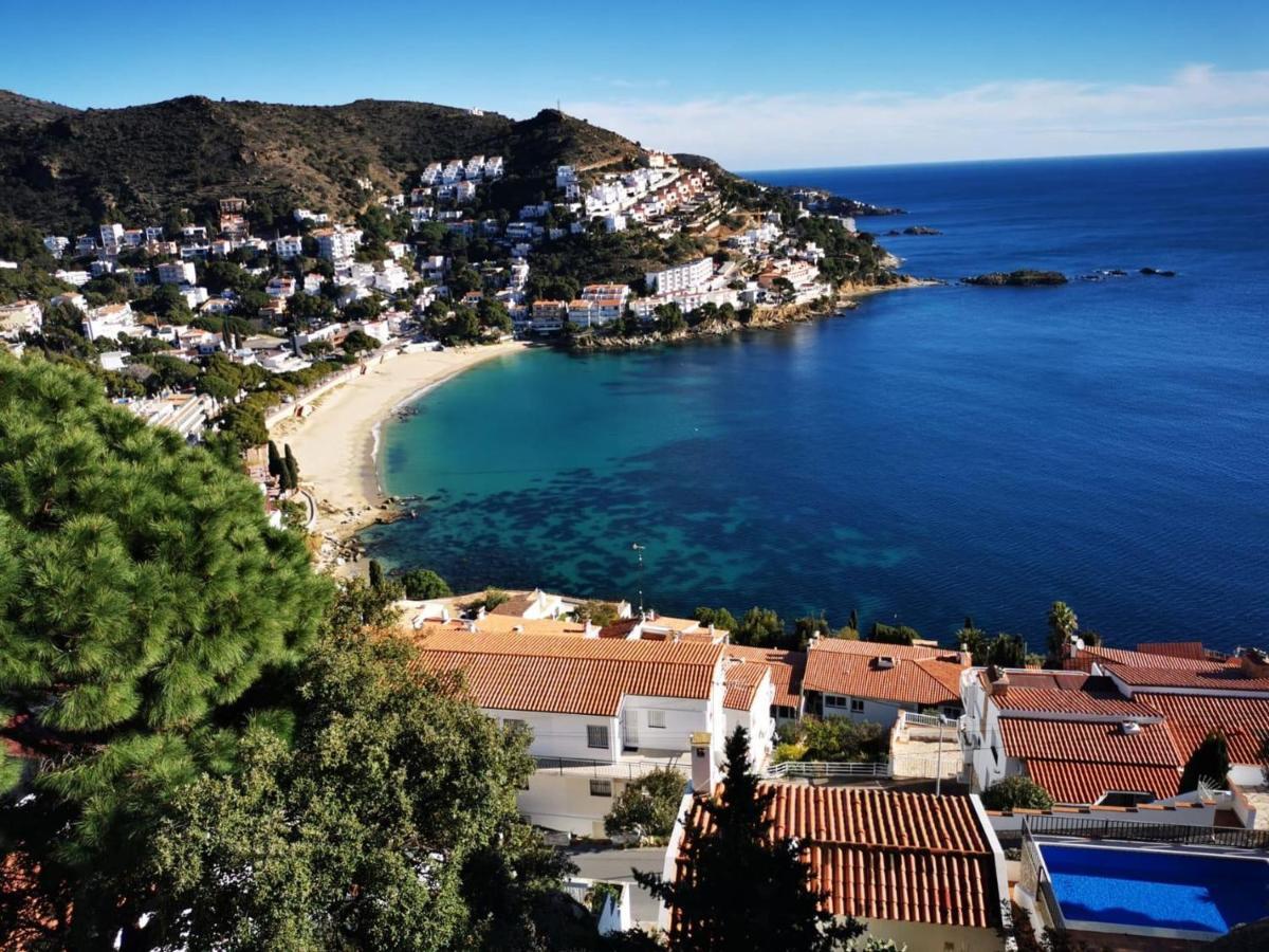Joan Margarit 2-b -vista Excepcional Del Mediterraneo Con Piscina Comunitaria. - Es-228-159 Rosas
