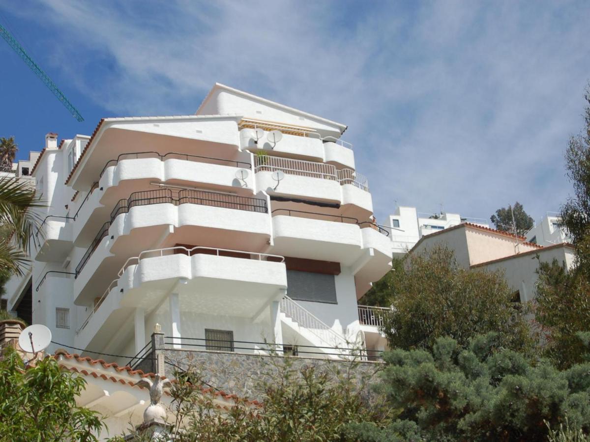 Apartamento Joan Margarit 2-b -vista Excepcional Del Mediterraneo Con Piscina Comunitaria. - Es-228-159 *
