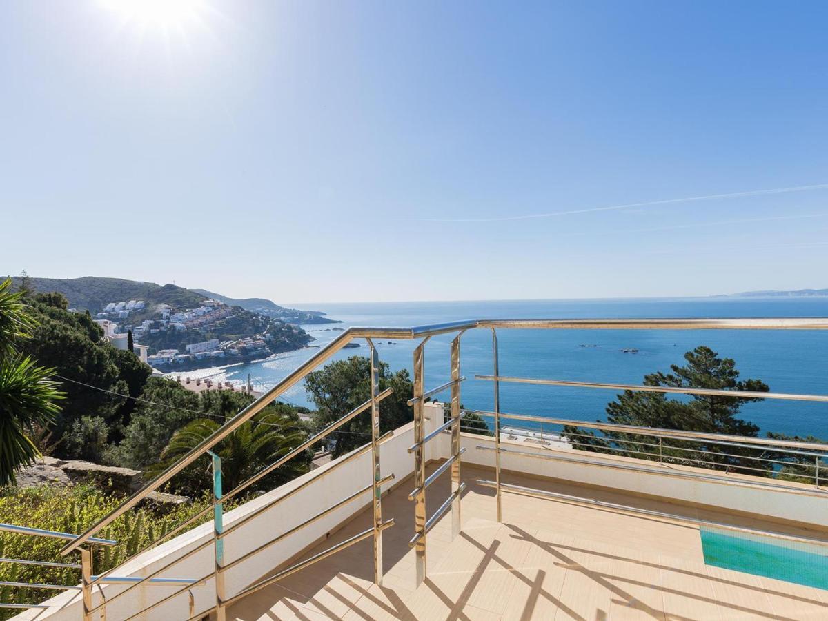 Joan Margarit 2-b -vista Excepcional Del Mediterraneo Con Piscina Comunitaria. - Es-228-159 * Rosas