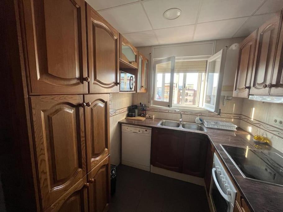 Apartamento Atico Luminoso Centrico Y Comodo
