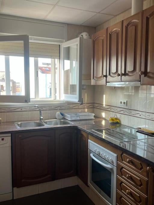 Atico Luminoso Centrico Y Comodo Apartamento Figueras