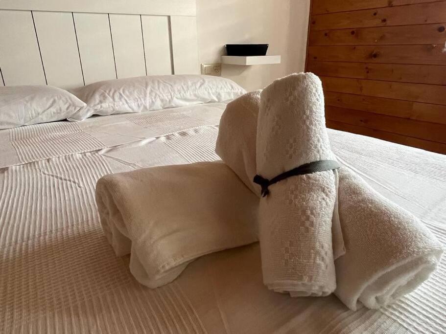 Atico Luminoso Centrico Y Comodo Apartamento *