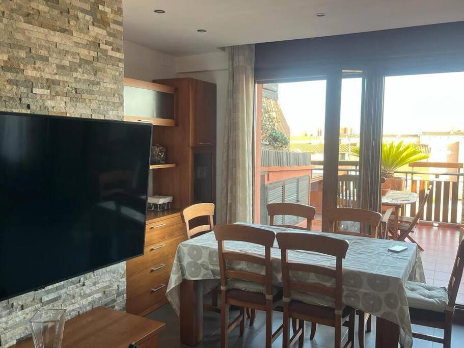 Atico Luminoso Centrico Y Comodo Apartamento