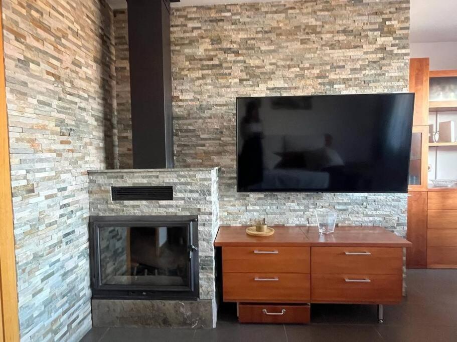 Atico Luminoso Centrico Y Comodo Apartamento *