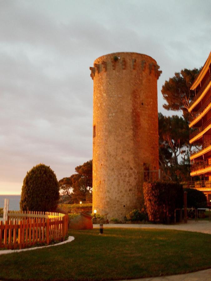 Pensión Pensió Costa Brava Sant Antoni De Calonge