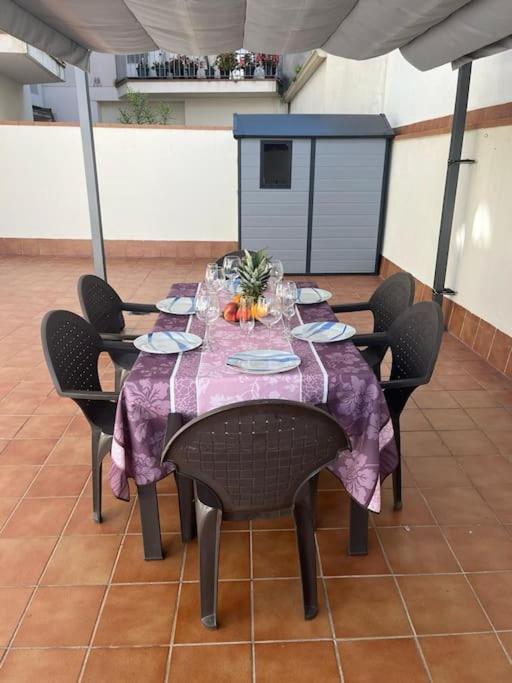 A 50m De La Playa Apartment