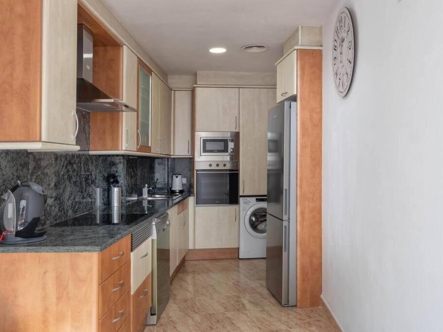 A 50m De La Playa Apartment *