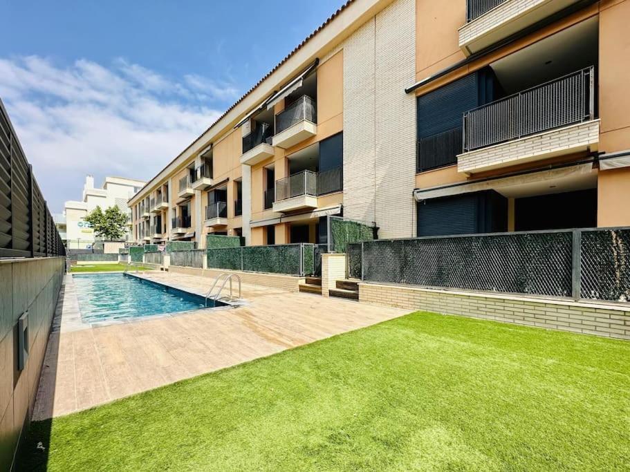 Apartament Macia Platja * Palamos