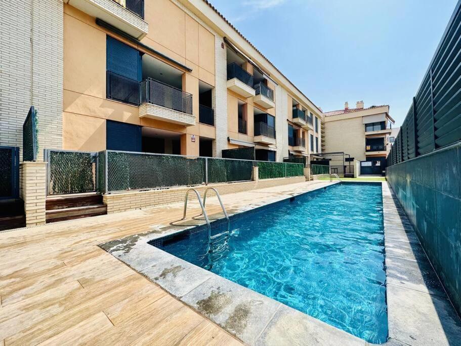 Apartment Apartament Macia Platja