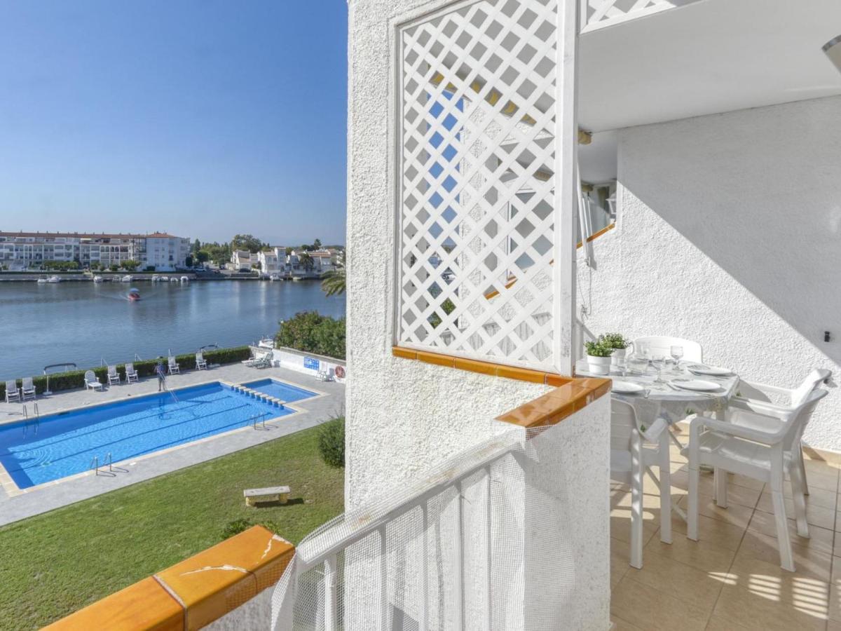 Apartamento Sant Maurici By Interhome Ampuriabrava