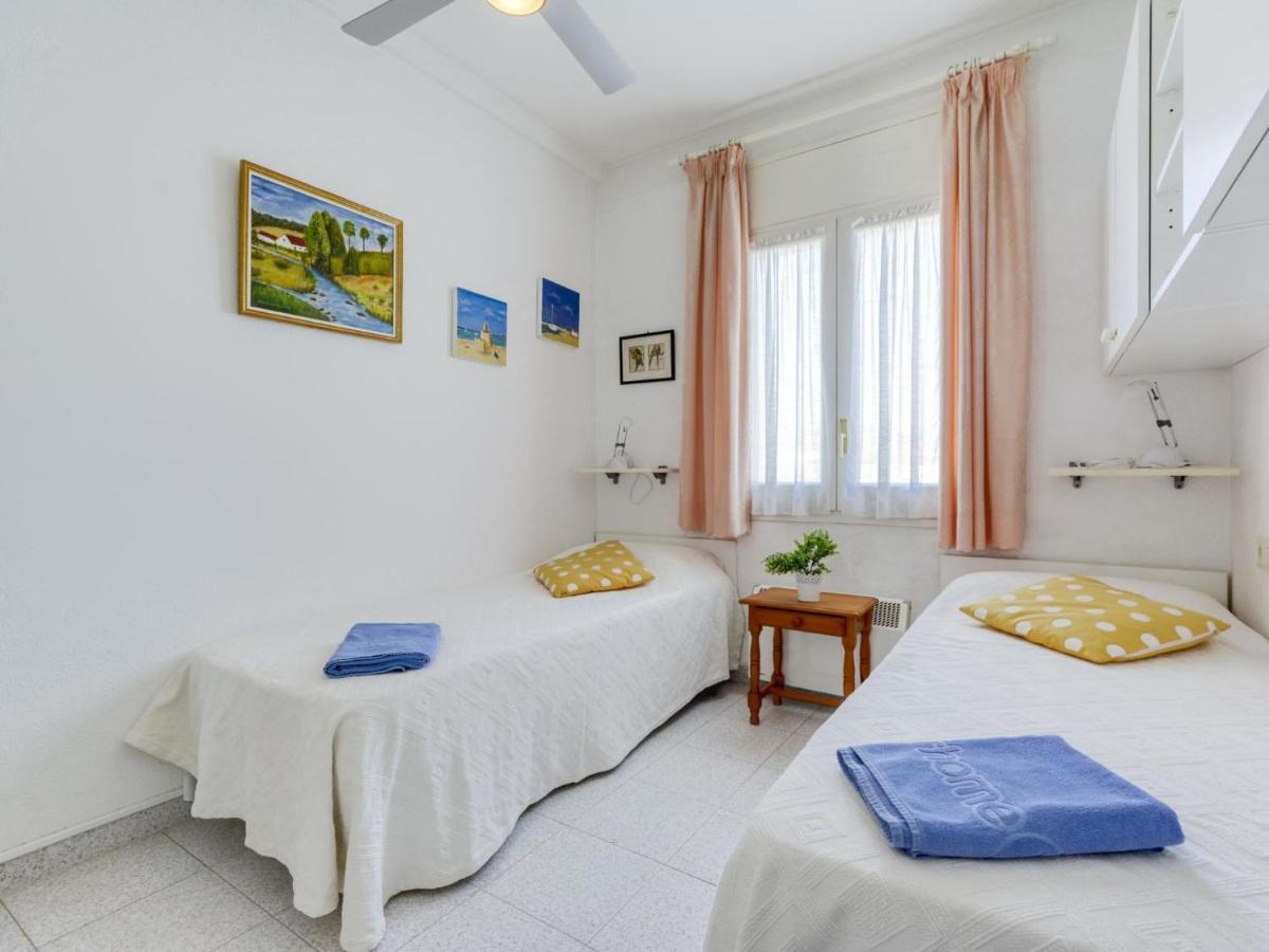 Sant Maurici By Interhome Apartamento Ampuriabrava