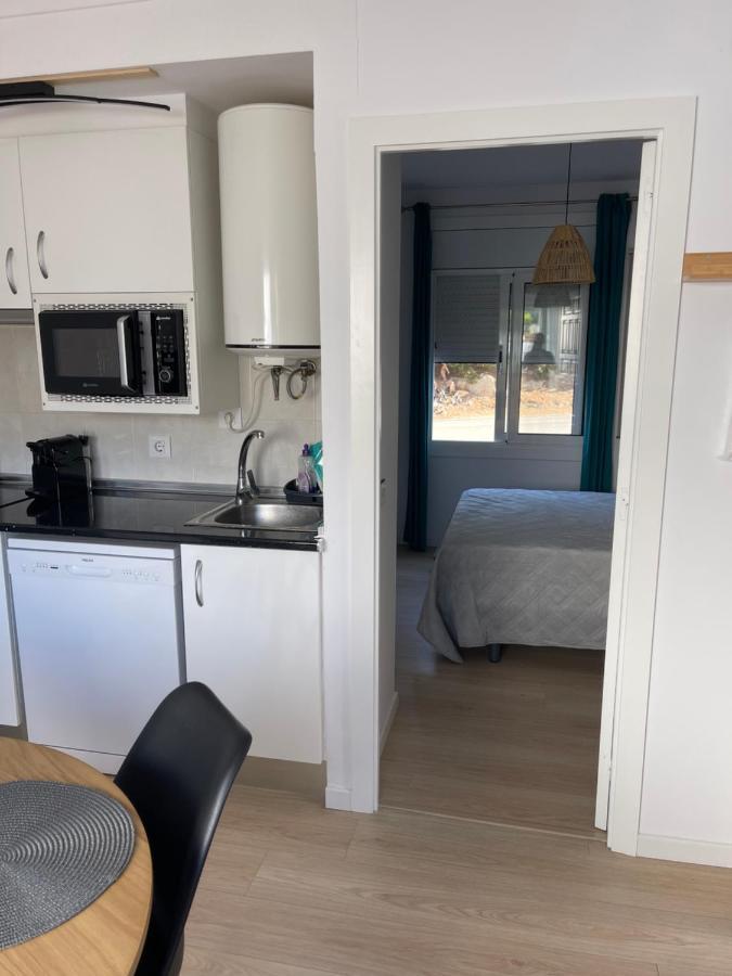 « el Jardin « puig Rom Apartment Roses