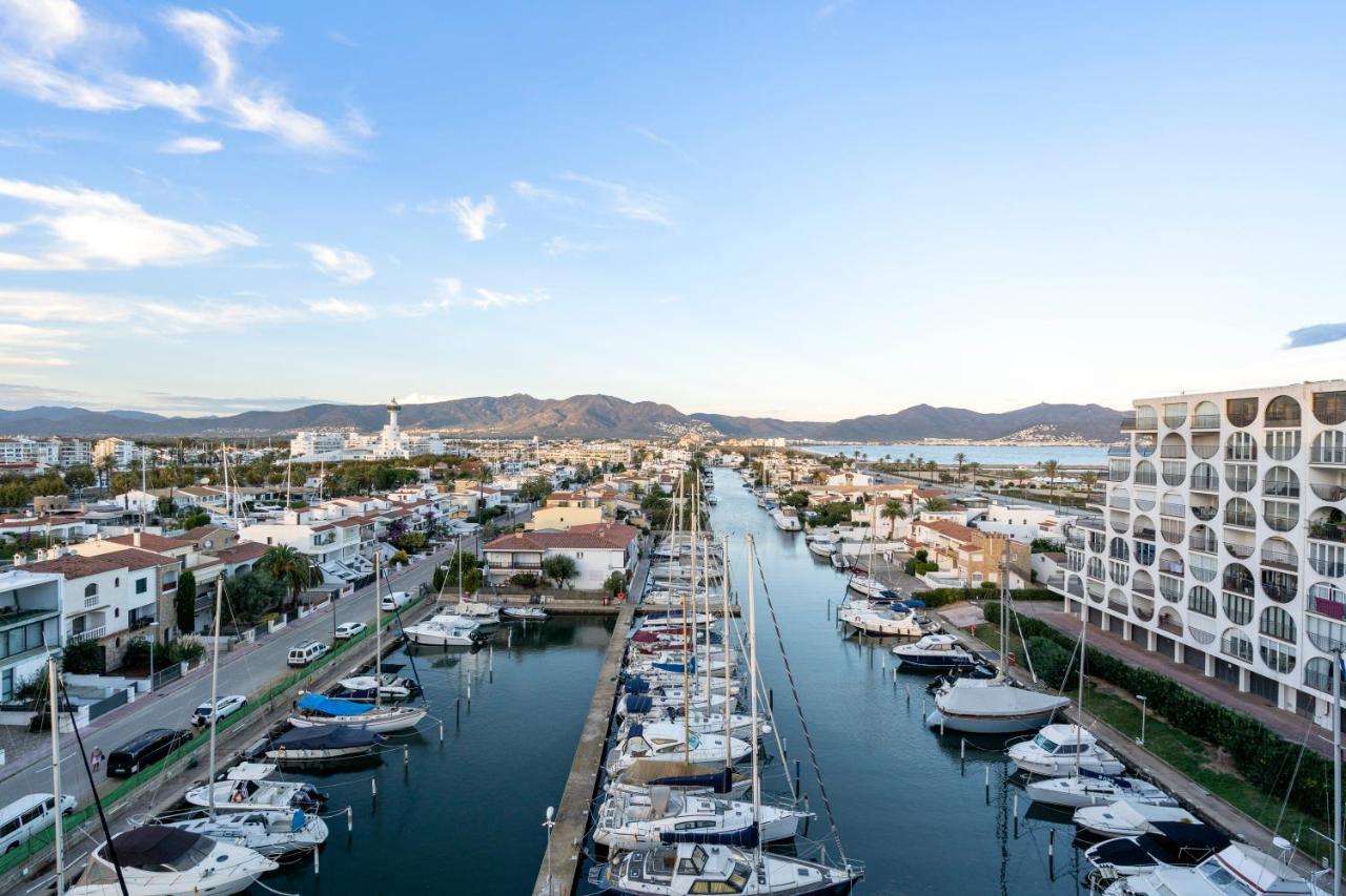 Welcs 101 Emp Con Vistas Al Mar * Empuriabrava