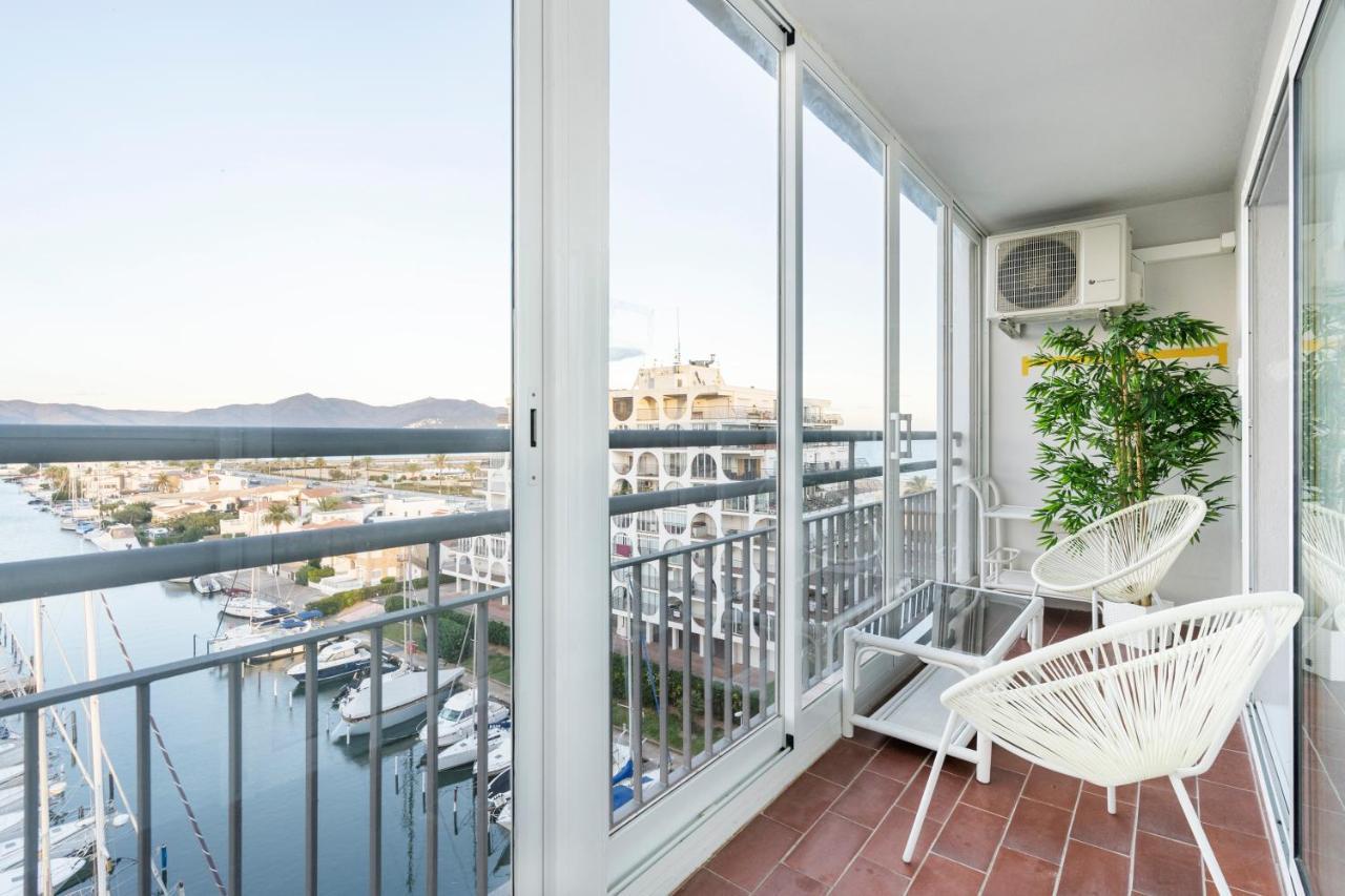 Apartment Welcs 101 Emp Con Vistas Al Mar *