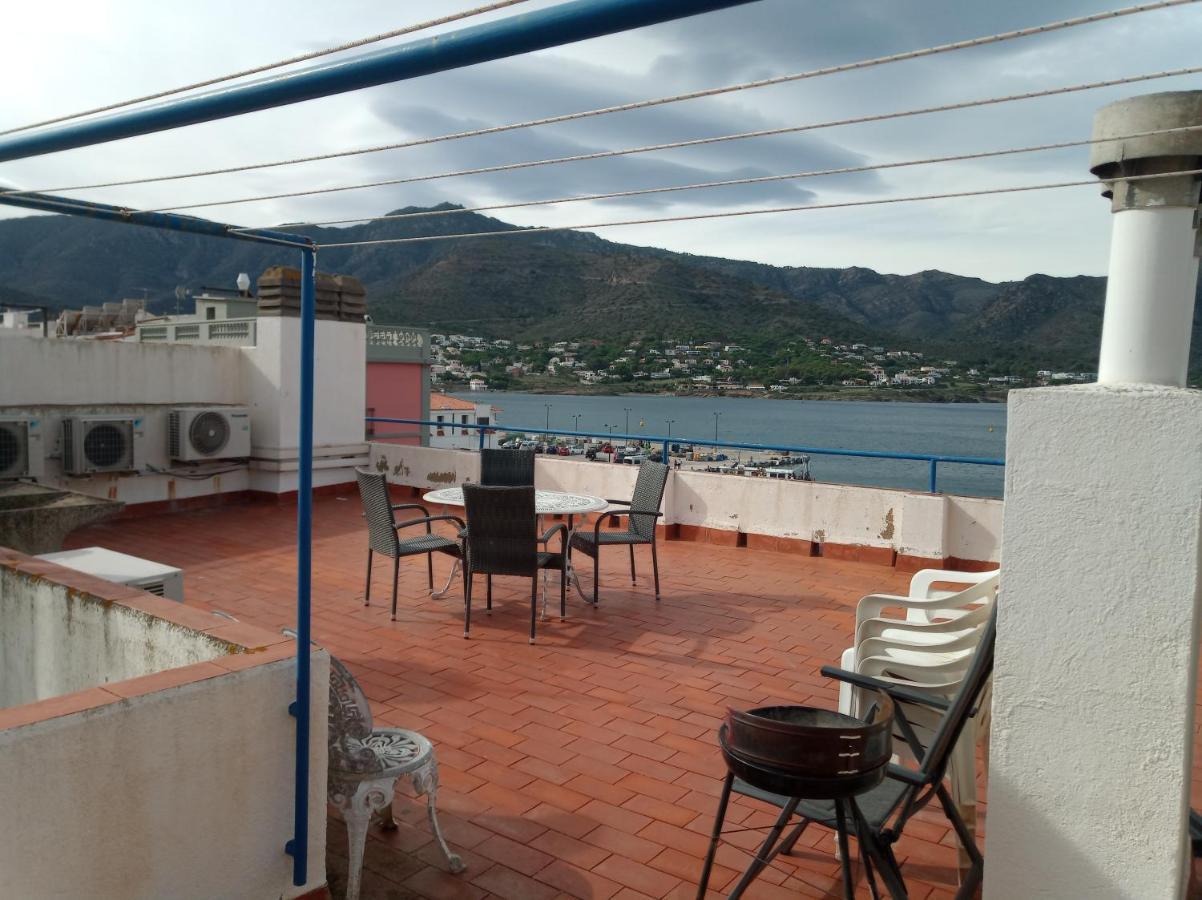 Apartamento Artmony Piso Centro Del Pueblo Vista Frente Al Mar Plein Centre En Front De El Port De La Selva