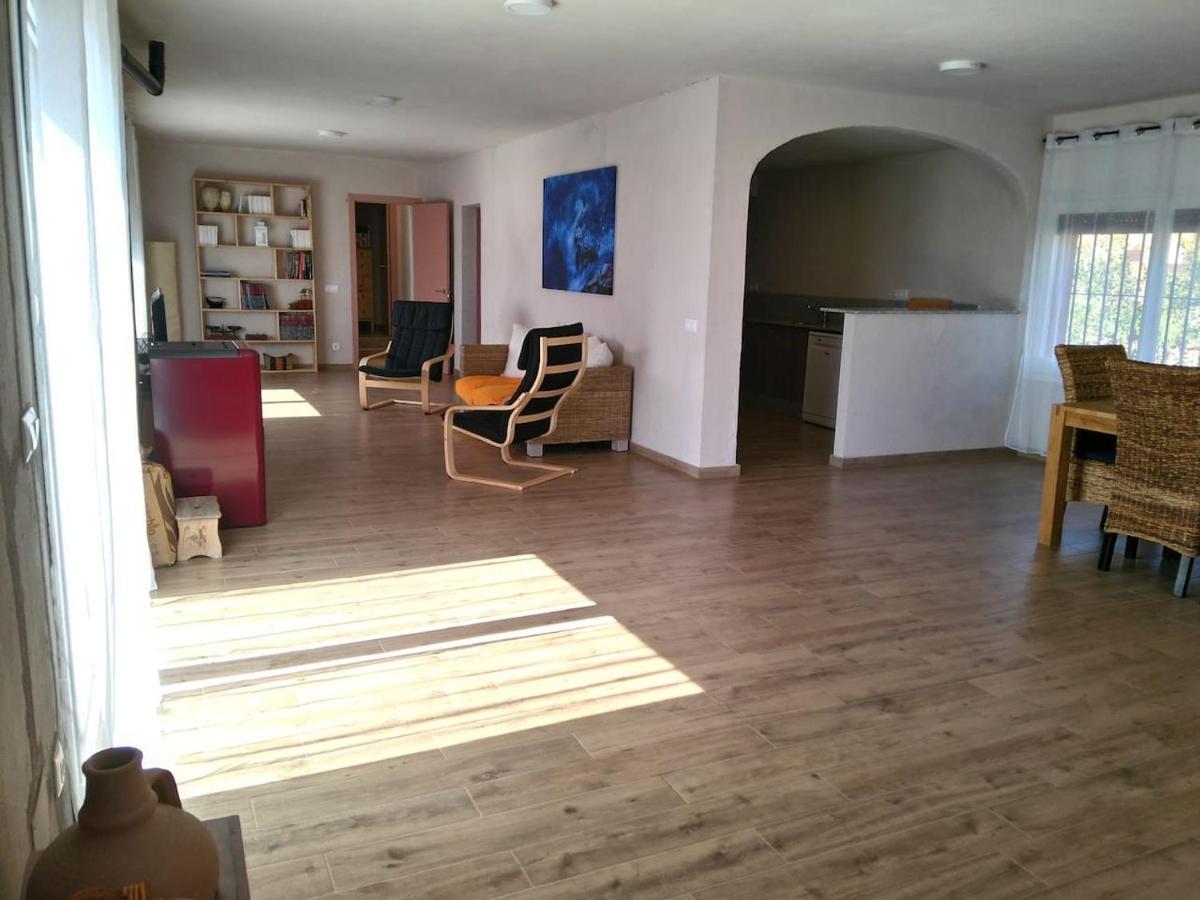 Calma I Descans A Apartment *