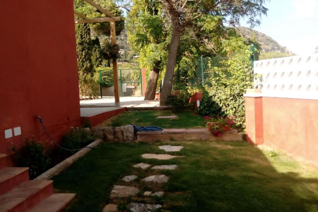 Calma I Descans A Apartment *