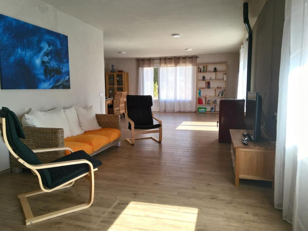 Calma I Descans A Apartment *