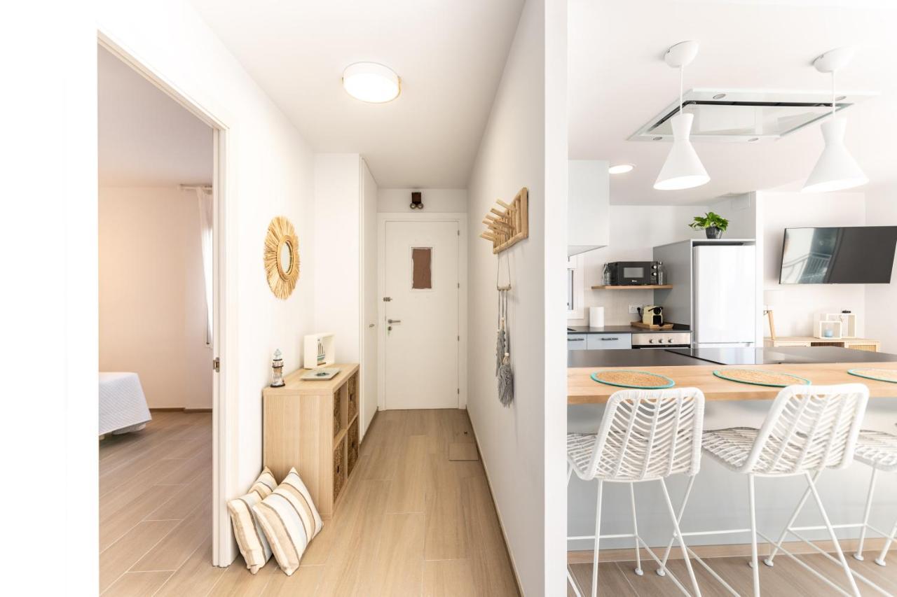 Apartment Blau D'aro - Encanto Y Relax En - Vistas Al Mar Y Parking Privado *