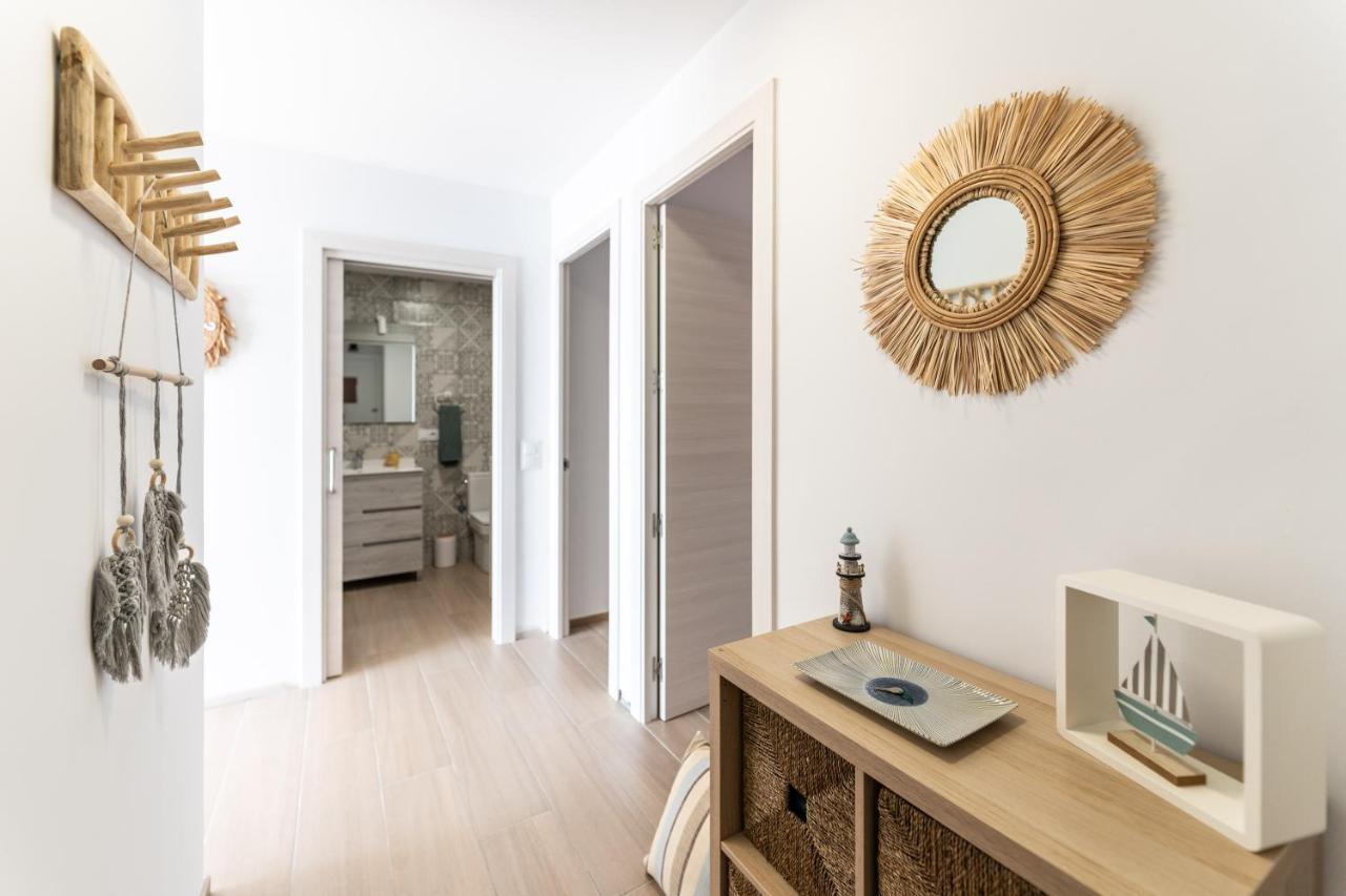 Apartment Blau D'aro - Encanto Y Relax En - Vistas Al Mar Y Parking Privado Platja d'Aro