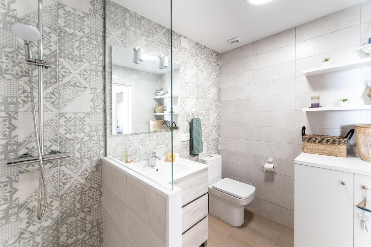 Blau D'aro - Encanto Y Relax En - Vistas Al Mar Y Parking Privado Apartment Platja d'Aro
