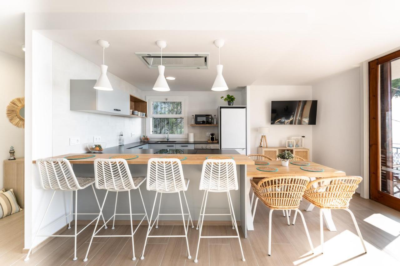 Blau D'aro - Encanto Y Relax En - Vistas Al Mar Y Parking Privado