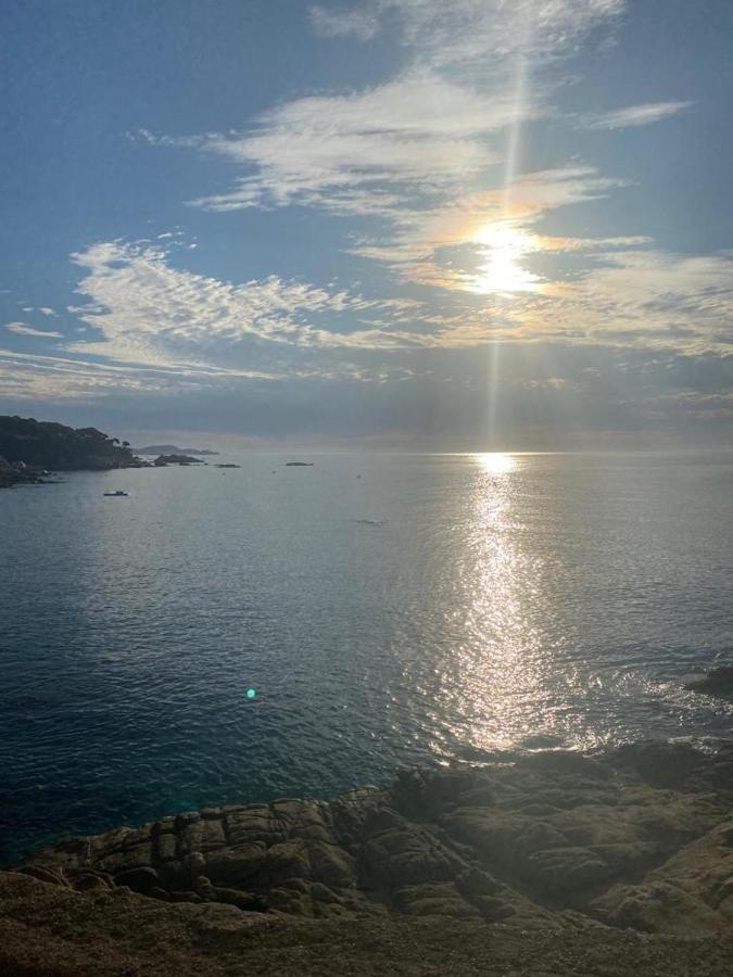 Blau D'aro - Encanto Y Relax En - Vistas Al Mar Y Parking Privado * Platja d'Aro
