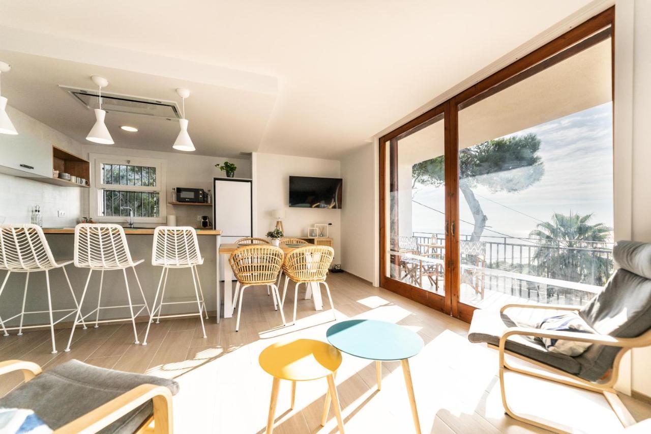Blau D'aro - Encanto Y Relax En - Vistas Al Mar Y Parking Privado *