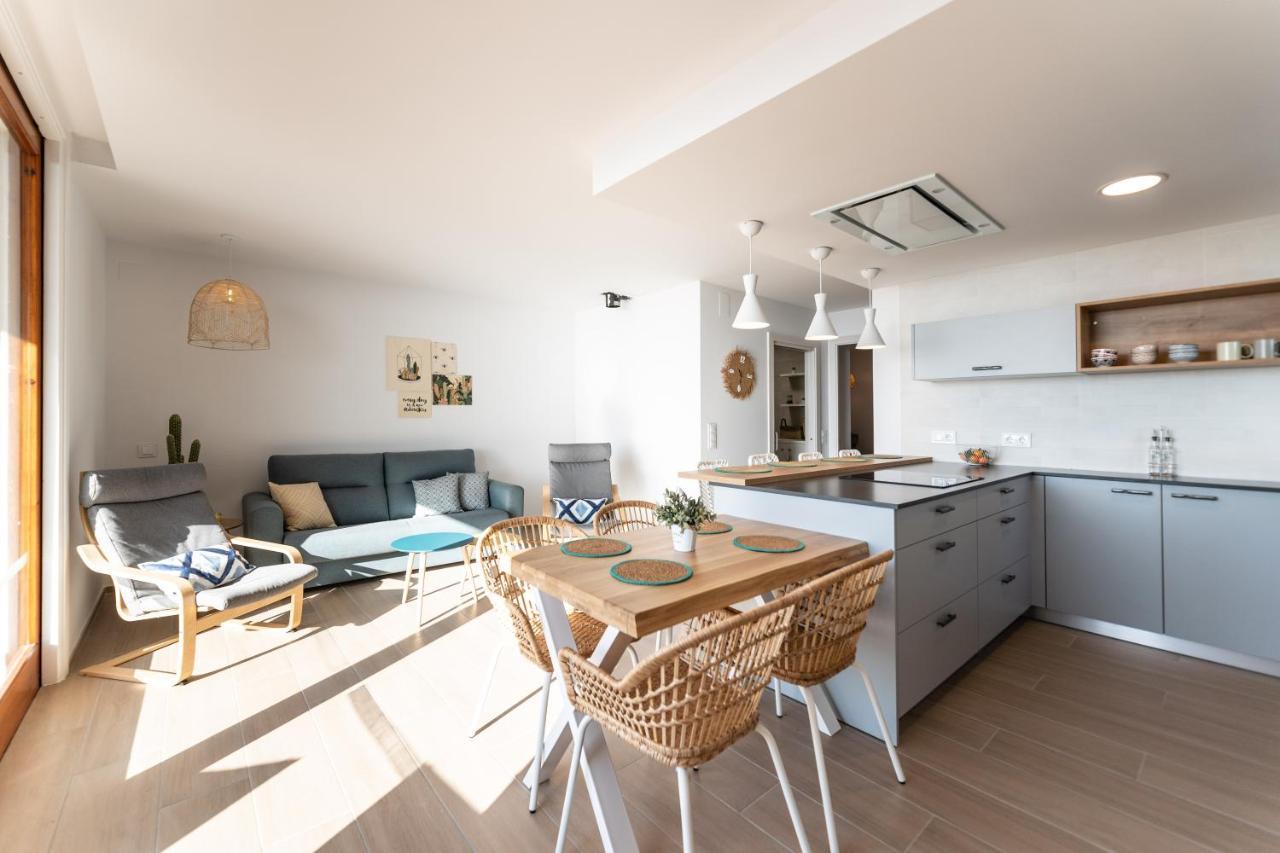 Apartment Blau D'aro - Encanto Y Relax En - Vistas Al Mar Y Parking Privado Platja d'Aro