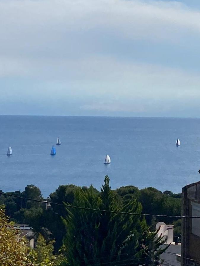 Apartment Blau D'aro - Encanto Y Relax En - Vistas Al Mar Y Parking Privado