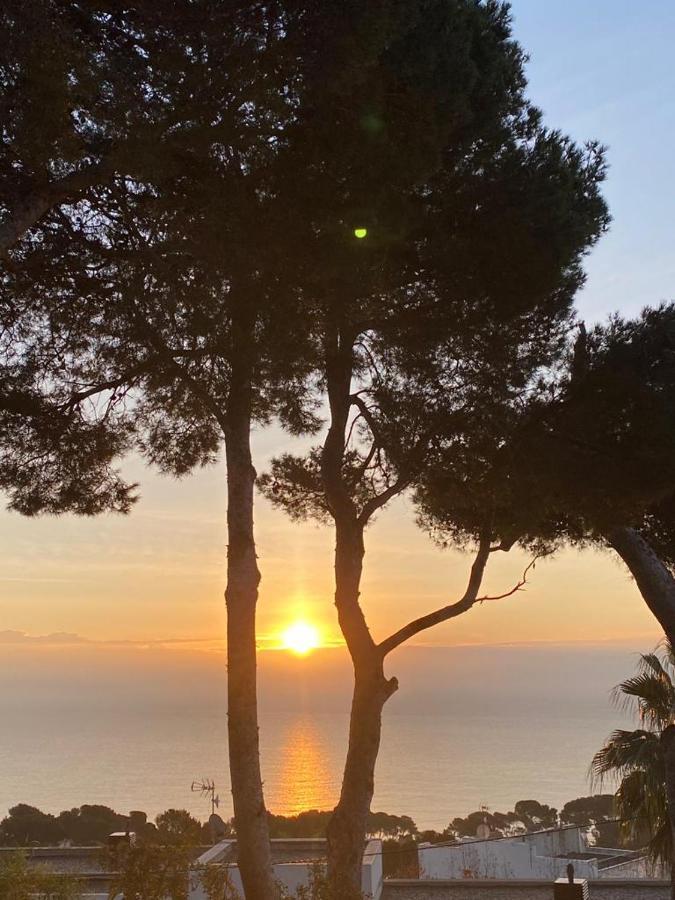 Blau D'aro - Encanto Y Relax En - Vistas Al Mar Y Parking Privado Apartment Platja d'Aro