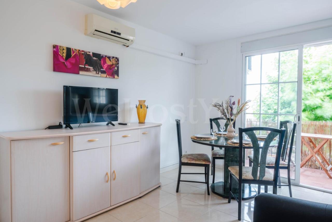 Apartamento Gran Reserva 9 - Wehostyou Ampuriabrava