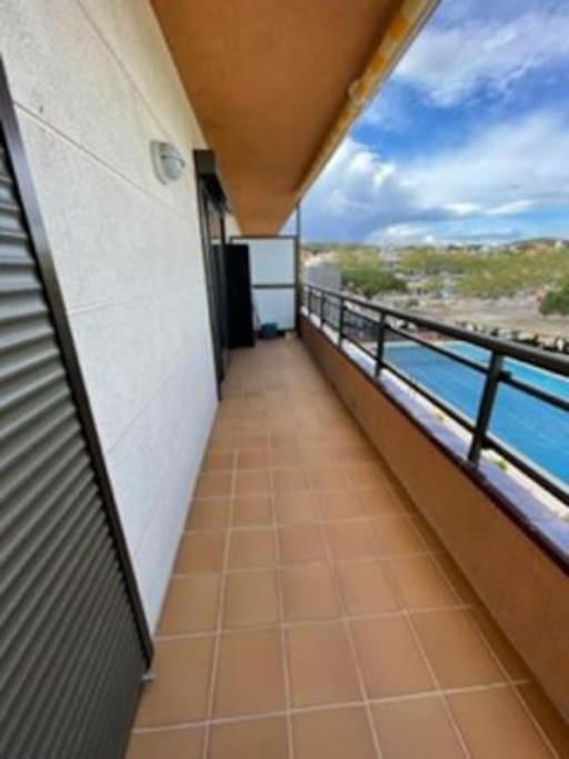 Centrico Playa De Aro Con Piscina. Apartamento