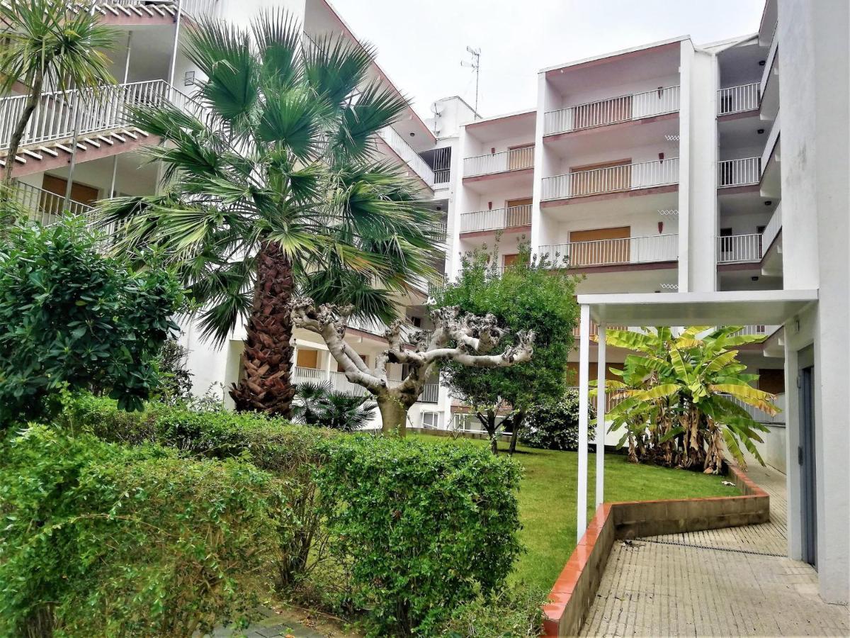 Apto En 2ª Linea De Playa Con Terraza, Wifi Y Parking Comunitario En Santa Margarita, - Es-258-67 * Roses