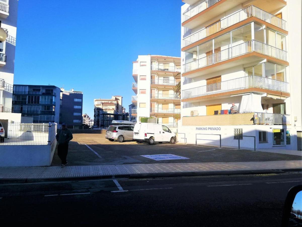 Apto En 2ª Linea De Playa Con Terraza, Wifi Y Parking Comunitario En Santa Margarita, - Es-258-67 Apartamento Rosas