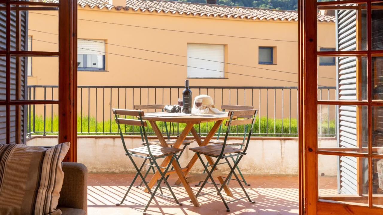 Els Xipresos Apartment Tamariu