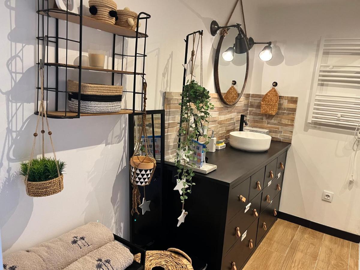 L'appart-rosas Boheme Chic, Au Bord De La Apartamento