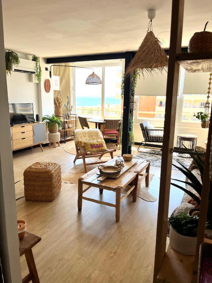 Apartamento L'appart-rosas Boheme Chic, Au Bord De La