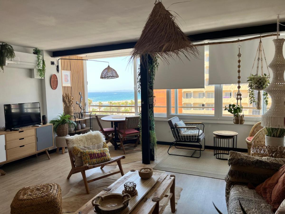 Apartamento L'appart-rosas Boheme Chic, Au Bord De La *