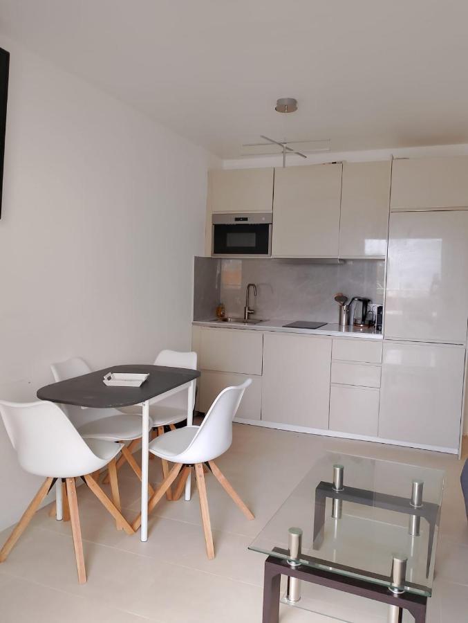 Modern Vue Sur Apartamento